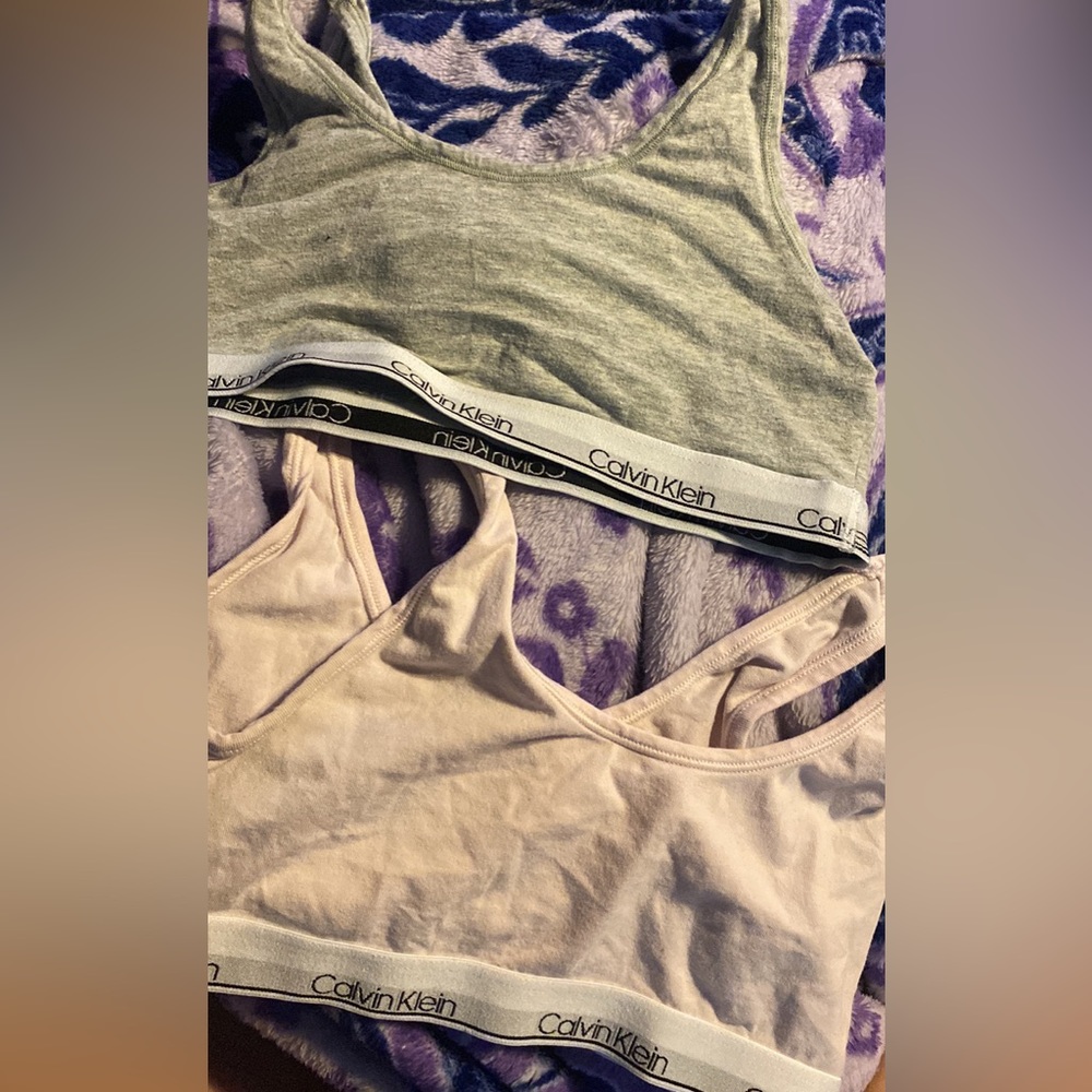 Calvin Klein Sports Bras